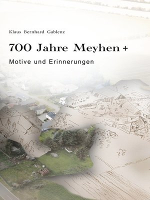 cover image of 700 Jahre Meyhen+